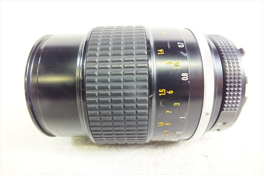 ◇ Nikon ニコン レンズ Micro-NIKKOR 105mm 4 中古 現状品 240408T3177の画像4