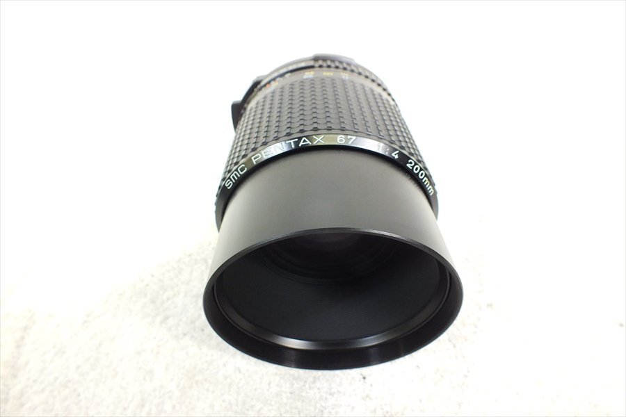 ◇ PENTAX ペンタックス レンズ 1:4 200mm 中古 現状品 240408T3215_画像2