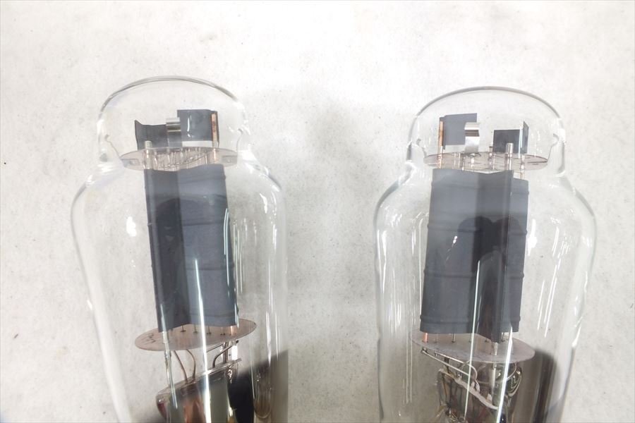 * JJ ELECTRONIC electronic 300B 2 ps vacuum tube used present condition goods 240406G6332