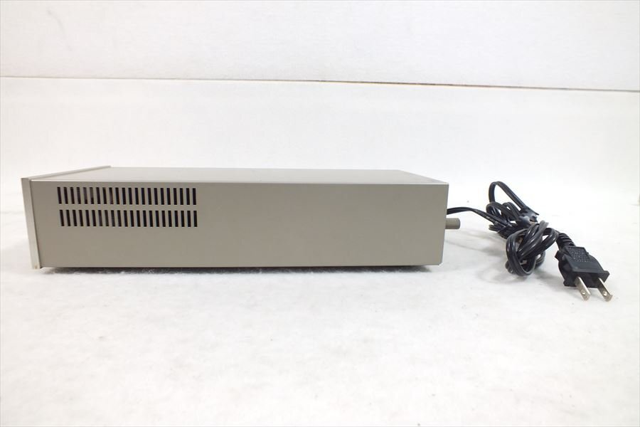 * DENON Denon HA-500 MC cartridge for head amplifier used present condition goods 240406G6303