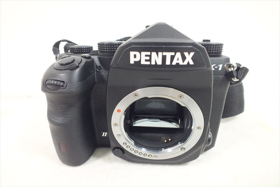 □ PENTAX ペンタックス K-1 MarkII デジタル一眼レフ 中古 現状品 240406G6309A_画像2