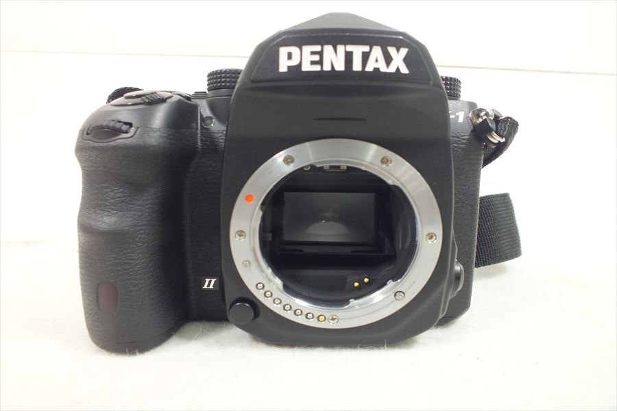 □ PENTAX ペンタックス K-1 MarkII デジタル一眼レフ 中古 現状品 240406G6309A_画像3