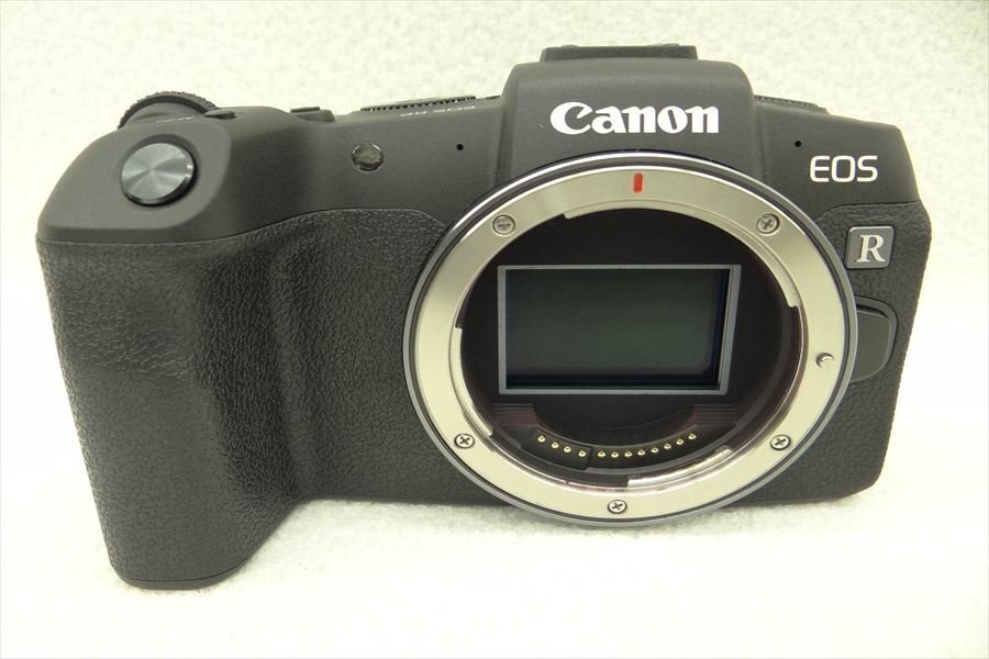 V Canon Canon EOS RP беззеркальный однообъективный зеркальный RF 24-105mm F4-7.1 IS STM б/у текущее состояние товар 240405A1044