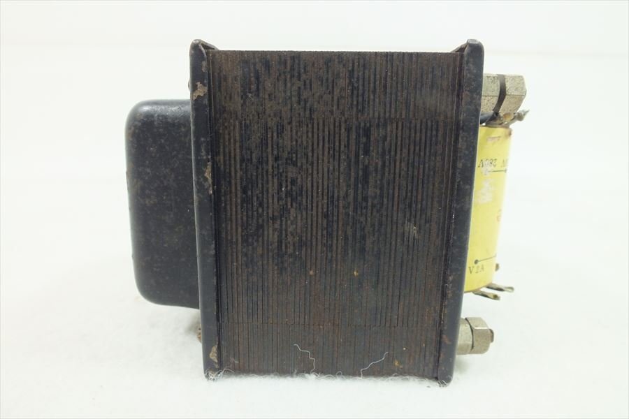 □ Fujitake フジタケ FRS101？ トランス 中古 現状品 240406G6437_画像5