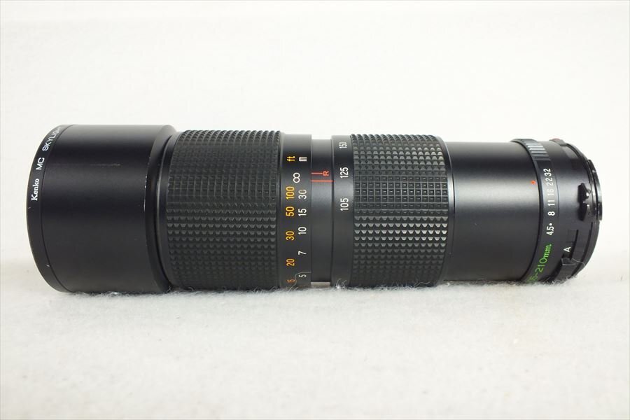 ★ Mamiya マミヤ レンズ MAMIYA-SEKOR C 1:4.5 105-210mm 中古 現状品 240301B2286_画像5