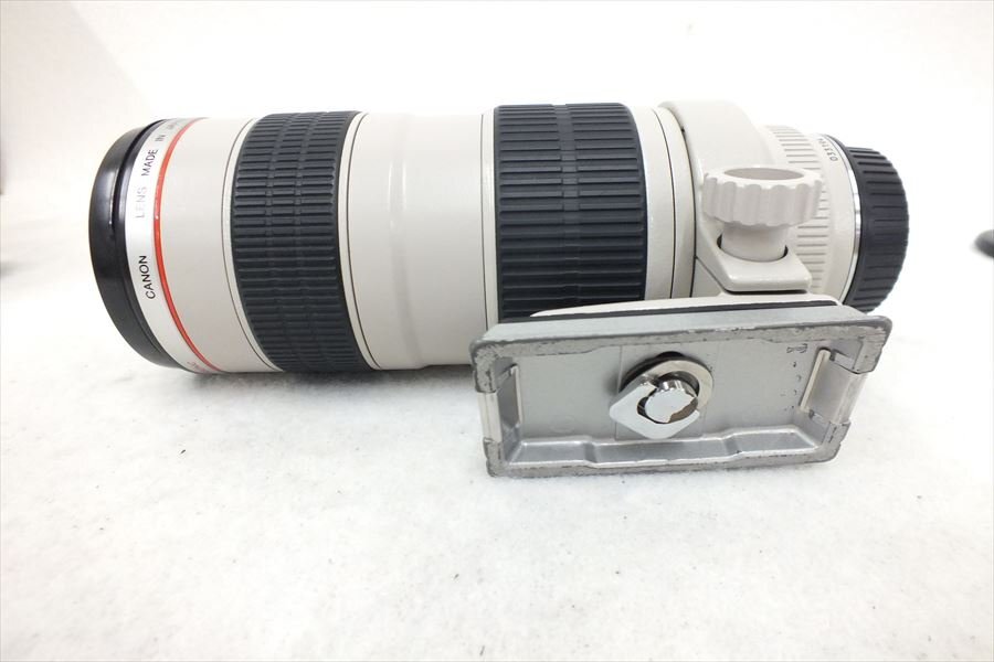 ◆ Canon キャノン レンズ EF 70-200mm 2.8L 中古 240409M5652A_画像5