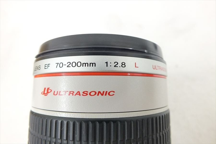 ◆ Canon キャノン レンズ EF 70-200mm 2.8L 中古 240409M5652A_画像7