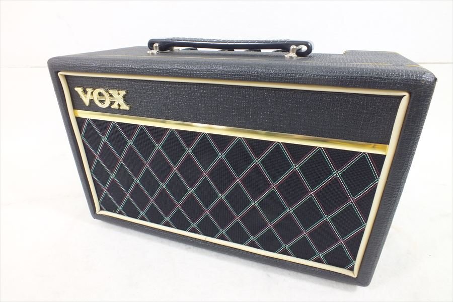 □ VOX PFB-10 ギターアンプ 中古 現状品 240406B5032_画像1