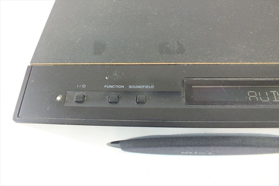 * SONY Sony SA-PSD5 SS-SPSD5 subwoofer used present condition goods 231007T3097