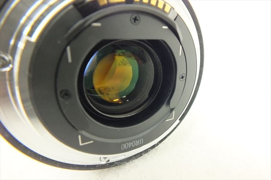 ◆ Canon キャノン EF 17-40mm 1:4L レンズ 現状品 中古 240409M5668Aの画像10