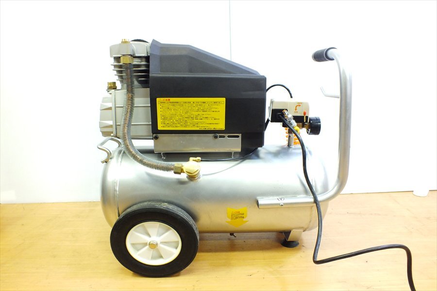 * Power sonic LD-1530 typeII air compressor used present condition goods 240408R7194
