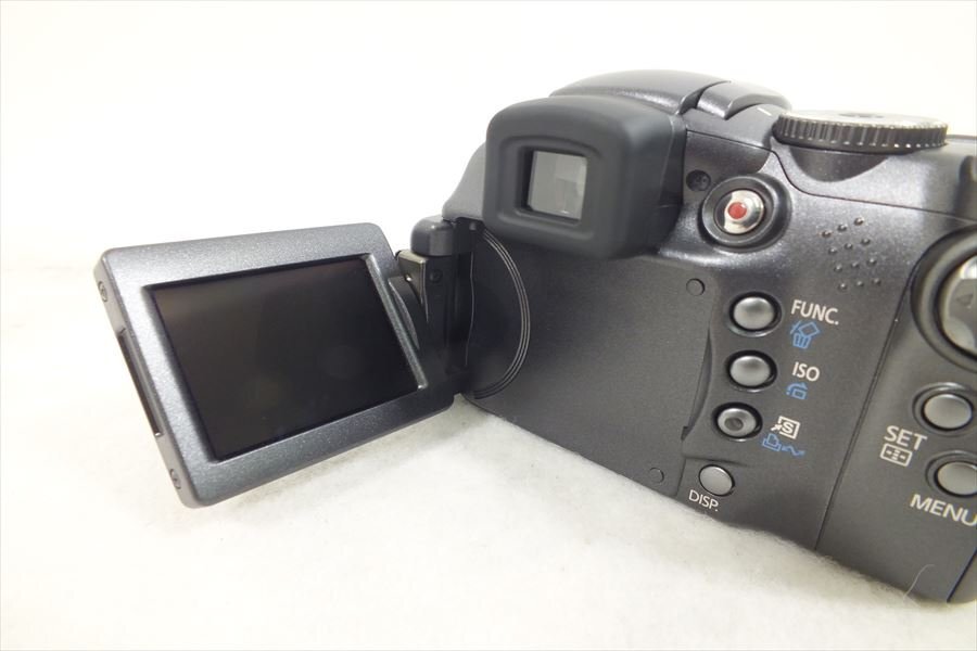□ Canon キャノン PowerShot S3 IS デジタルカメラ 現状品 中古 240406H2501_画像6