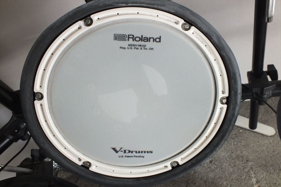 ★ Roland ローランド TD-17 !電子ドラム 中古 現状品 240401Y8247_画像8