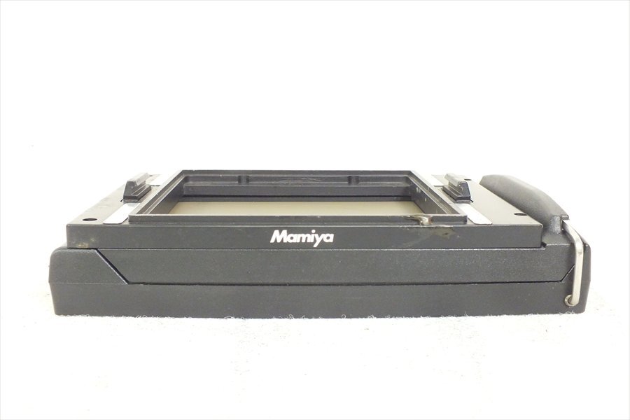 ◇ Mamiya マミヤ Model 2 フィルムホルダー 中古 240408T3043_画像7