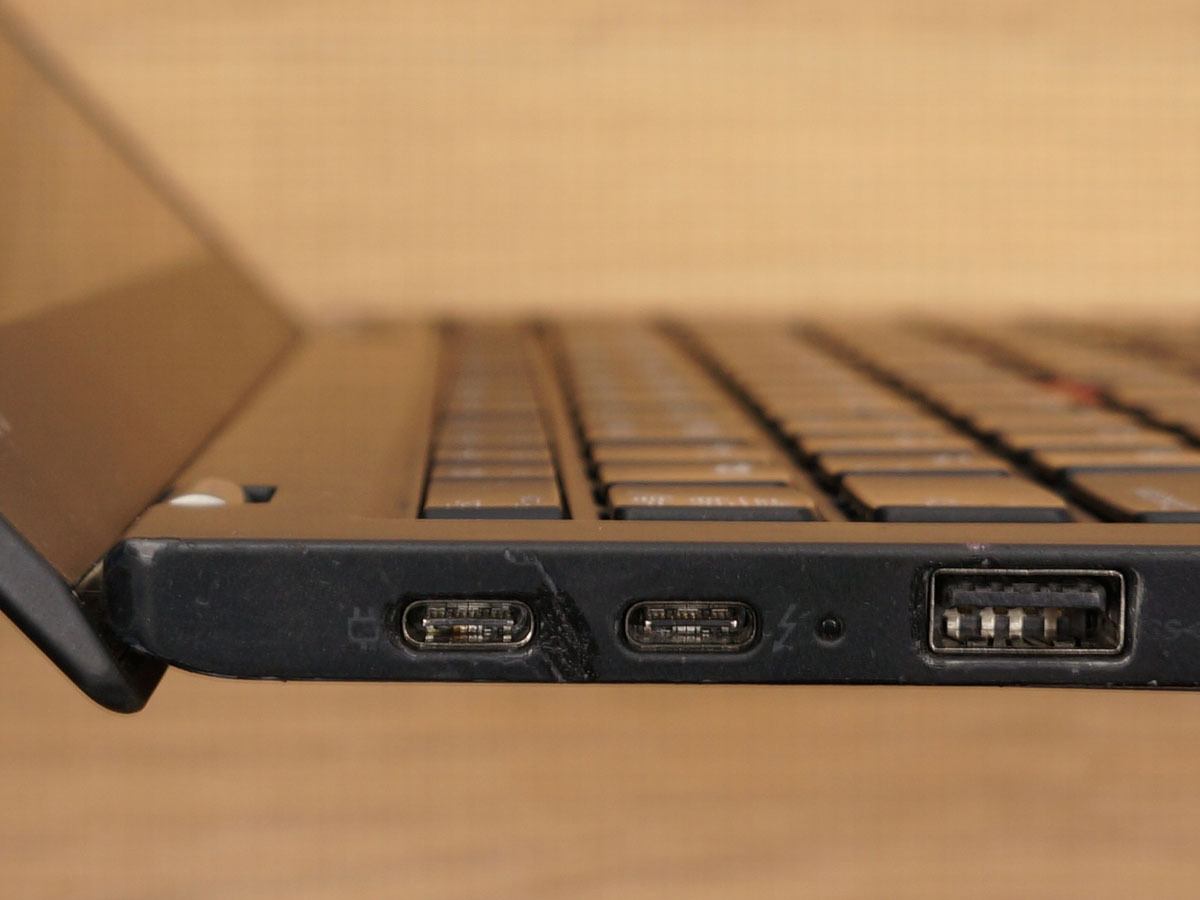 #13564 即決 lenovo ThinkPad X1 Carbon ● FHD/Core i7/Win10_画像5