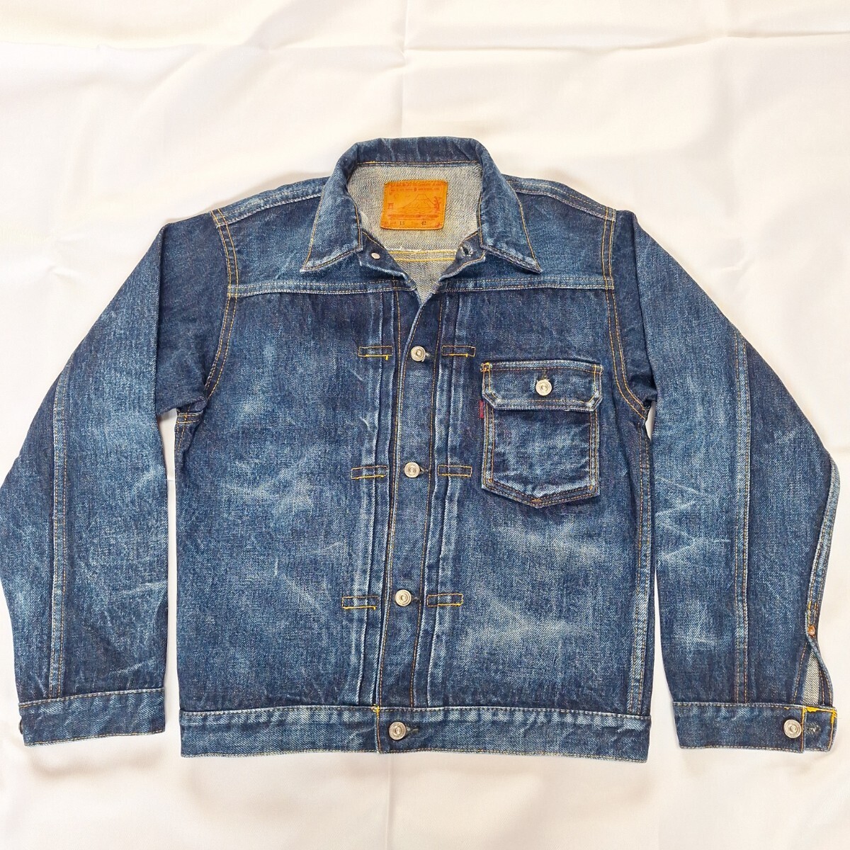 SAMURAI JEANS サムライジーンズ S551XX 21OZ サイズ42 デニム SAMURAI JEANS サムライジーンズ S551XX 21OZ サイズ42 デニム