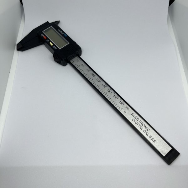 デジタルノギス 150ミリ 工具 測定工具 150mm DIYの画像6