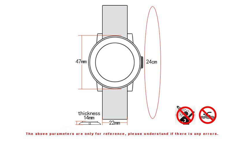 SEWOR社メンズ腕時計 自動巻き ブラウン本革 シルバーｘホワイトの画像9
