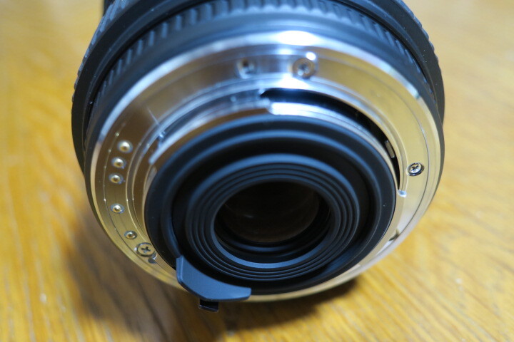 シグマ 10-20mm F4-5.6 EX DC  ペンタックス Ｋマウント中古の画像4