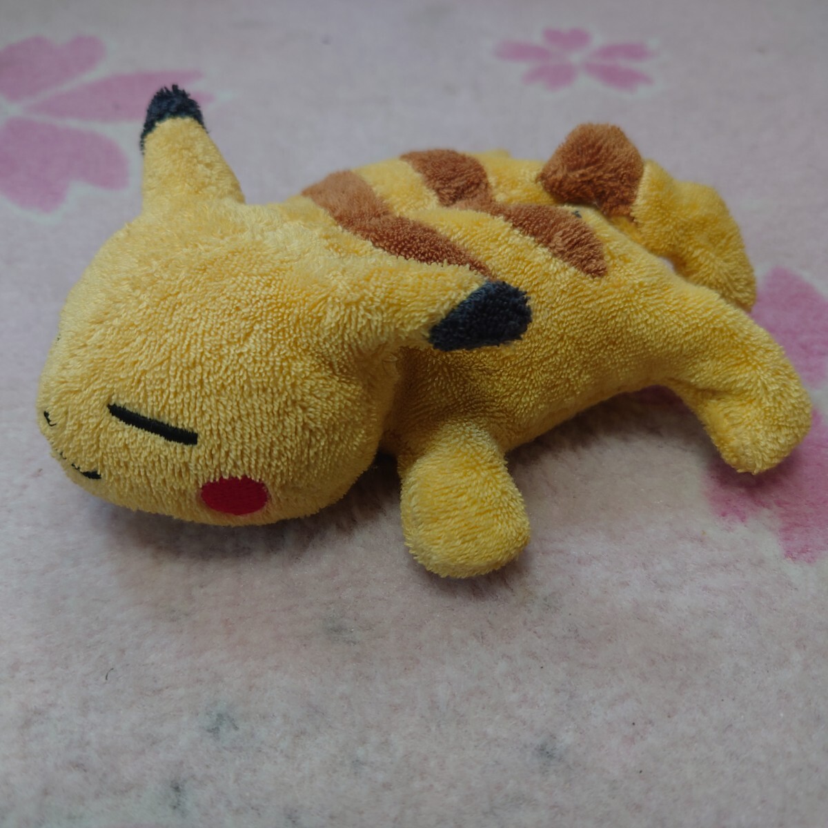  Tommy ....... Pikachu soft toy Pokemon Pocket Monster .... Pokemon 