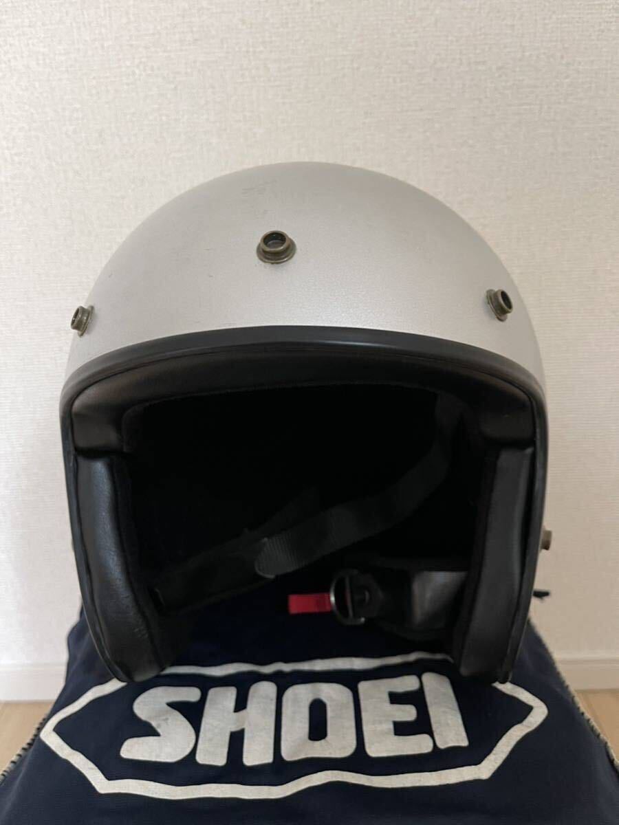 SHOEI FREEDOMジェットヘルメット（XL/XXL）送料無料_画像1