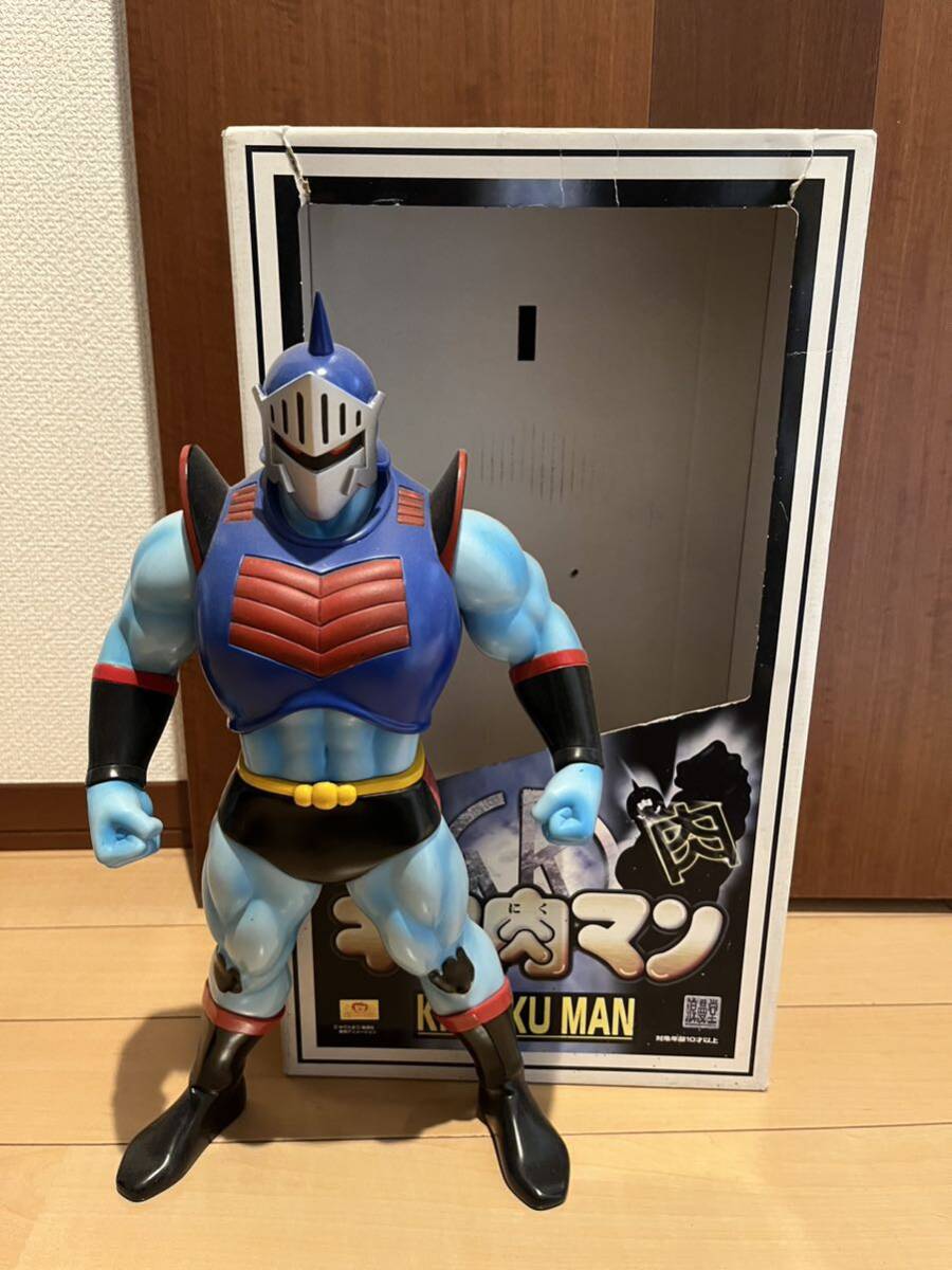 浪漫堂 キン肉マン ビッグソフビ フィギュア / ロビンマスク 浪漫堂 キン肉マン ビッグソフビ フィギュア / ロビンマスク