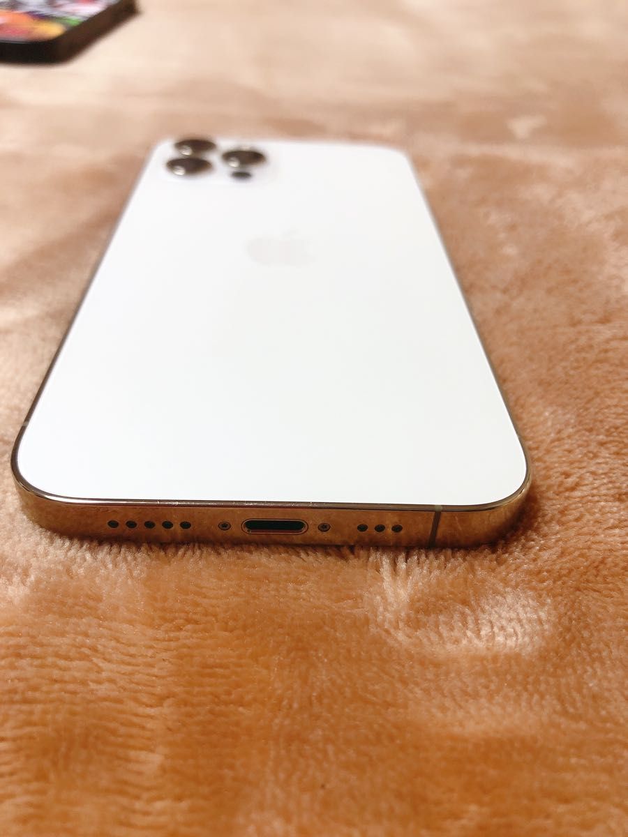 iPhone 12 Pro ゴールド 256GB SIMフリー 【美品】