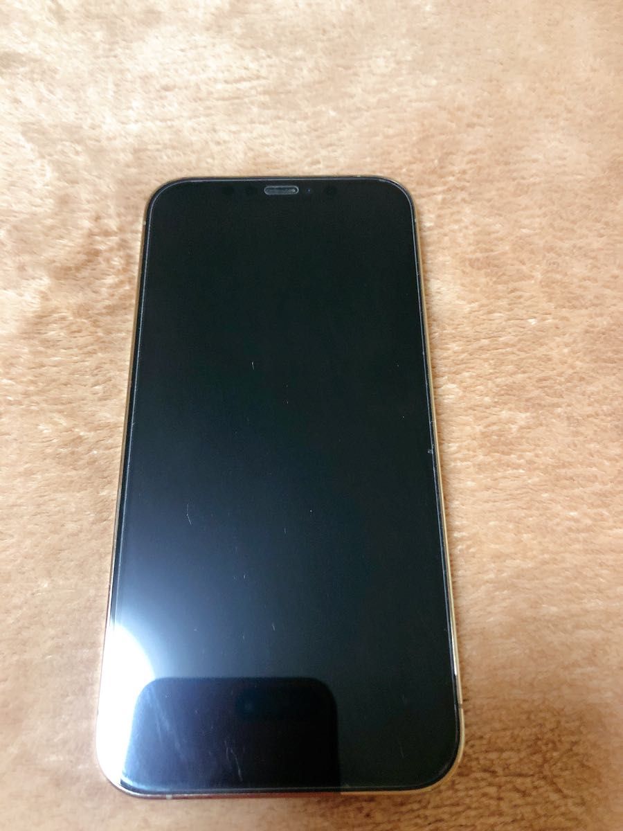 iPhone 12 Pro ゴールド 256GB SIMフリー 【美品】