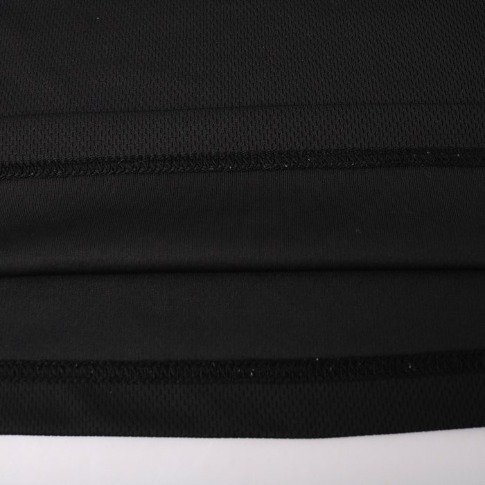アディダス 半袖Tシャツ クライマライト ワンポイントロゴ スポーツウエア PO メンズ Lサイズ ブラック adidasの画像6