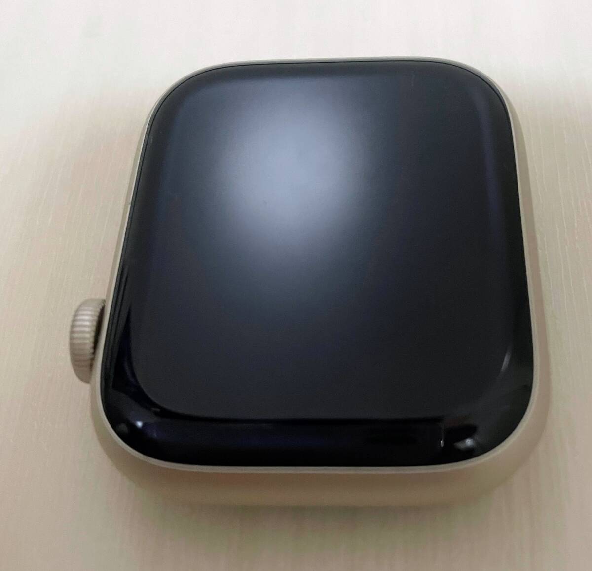 Apple Watch Series 7 GPS + Cellular アルミニウム 45mm【ジャンク】_画像2