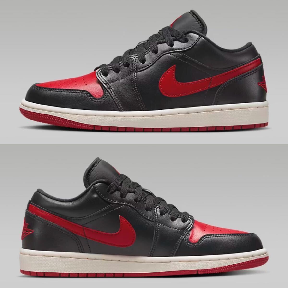 【新品！定価即決送料込！】WMNS AIR JORDAN 1 LOW★エアジョーダン★NIKE★ナイキ★AF-1★AIR FORCE 1★エアフォース1_画像2