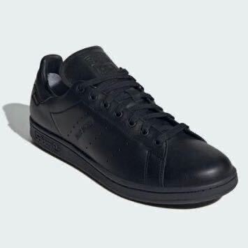 【新品！定価即決送料込み！】adidas STAN SMITH LUX GTX★スタンスミス★アディダス オリジナルス★ブラック★ゴアテックス★の画像6