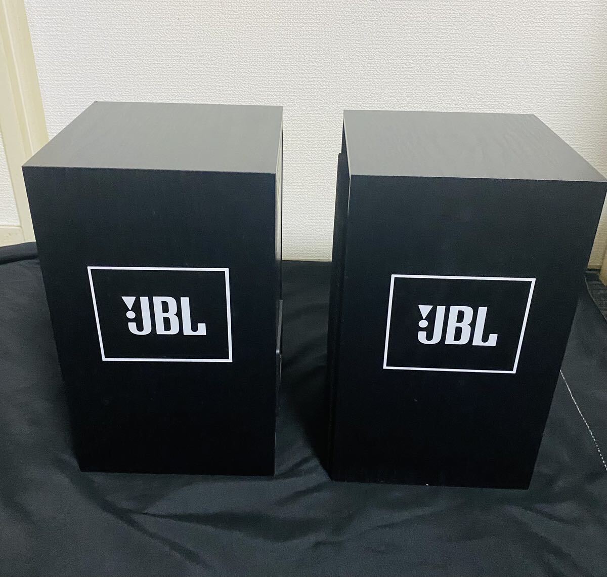 JBL 4312M II COMPACT MONITOR audio equipment speaker 