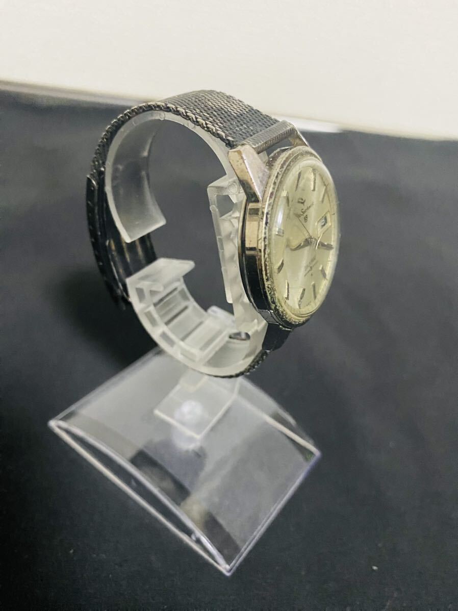 SEIKO セイコー5 スポーツマチック 自動巻き 41897 デイデイト 21石 sportsmatic 腕時計_画像3