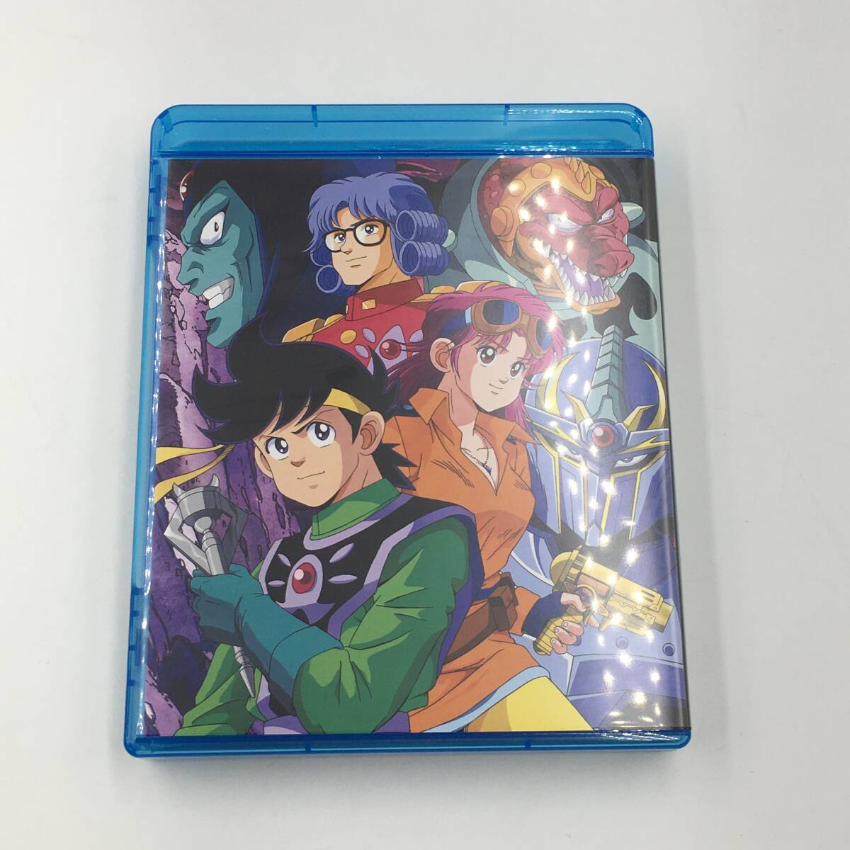 :中古 ドラゴンクエスト ダイの大冒険 (1991) Blu-ray BOX 6枚組の画像4