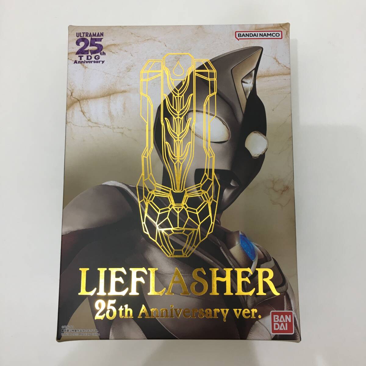 :1 jpy ~ used Bandai (BANDAI) Ultra replica Lee flasher 25th Anniversary ver. toy 