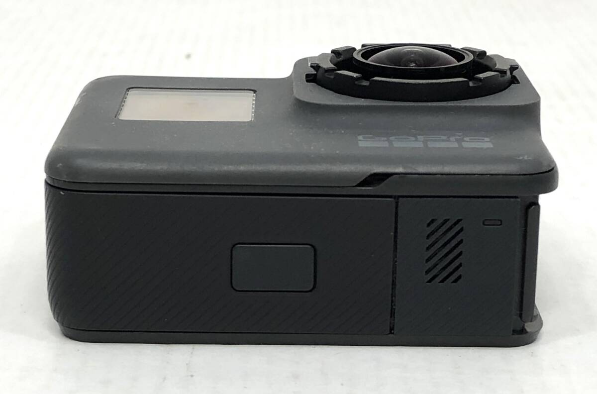 ■GoPro HERO5 ゴープロ ウェアラブルカメラ 動作品【中古】レンズカバー欠品の画像6