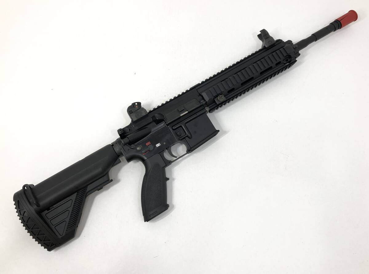 ■ミリタリー 東京マルイ HK416D 次世代電動ガン【中古】TOKYO MARUI_画像4