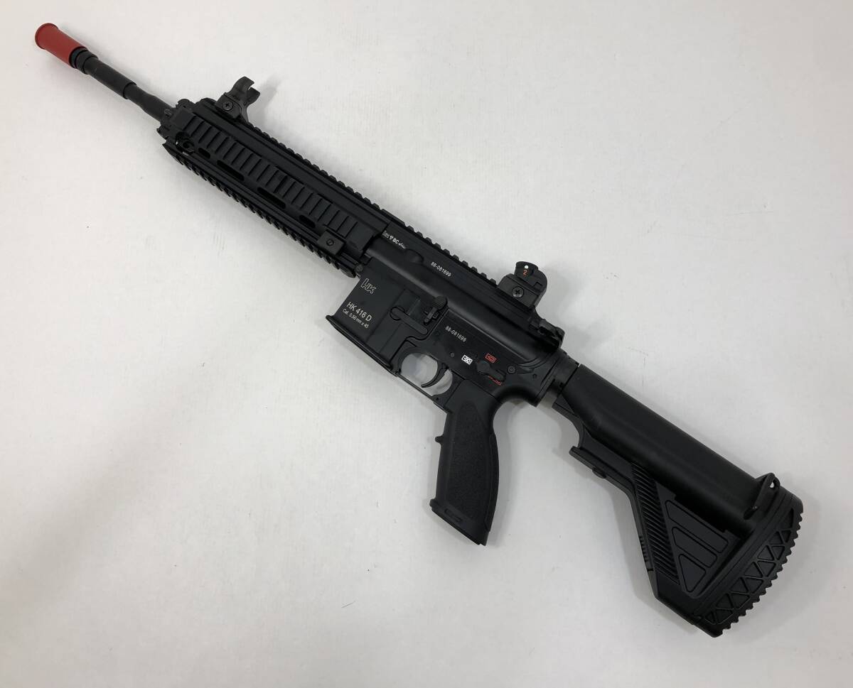 ■ミリタリー 東京マルイ HK416D 次世代電動ガン【中古】TOKYO MARUI_画像3