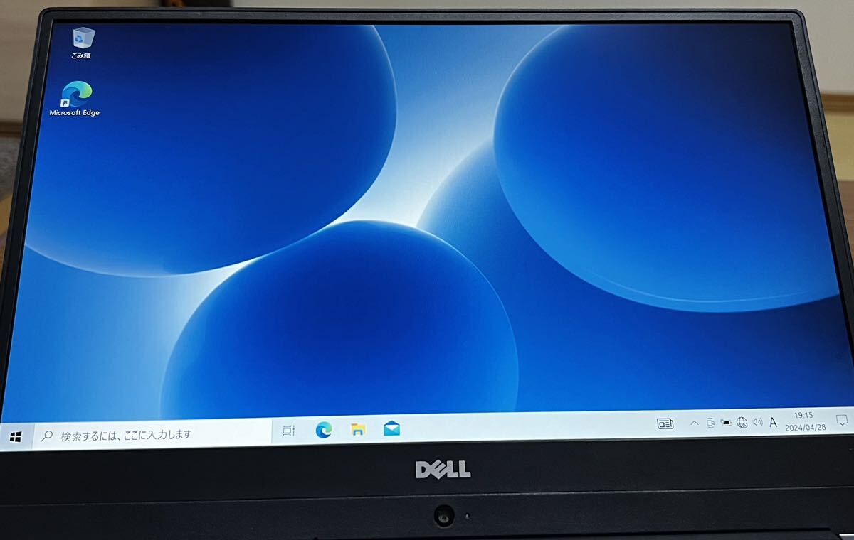 DELL Inspiron ノートパソコン 7000シリーズ 7472inspiron メモリ 8GB Core i5 8250U Windows 10の画像3