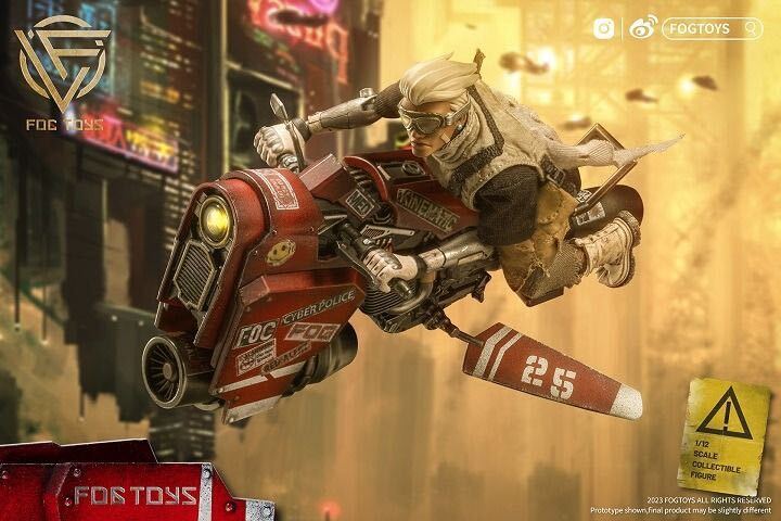 新品未開封 FOG TOYS EA01 ファンタジーA 1/12 バイクセット(検 新品未開封 FOG TOYS EA01 ファンタジーA 1/12 バイクセット(検
