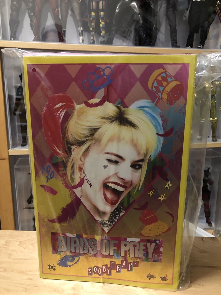 新品未開封 ホットトイズ MMS565 華麗なる覚醒 BIRDS OF PREY 新品未開封 ホットトイズ MMS565 華麗なる覚醒 BIRDS OF PREY