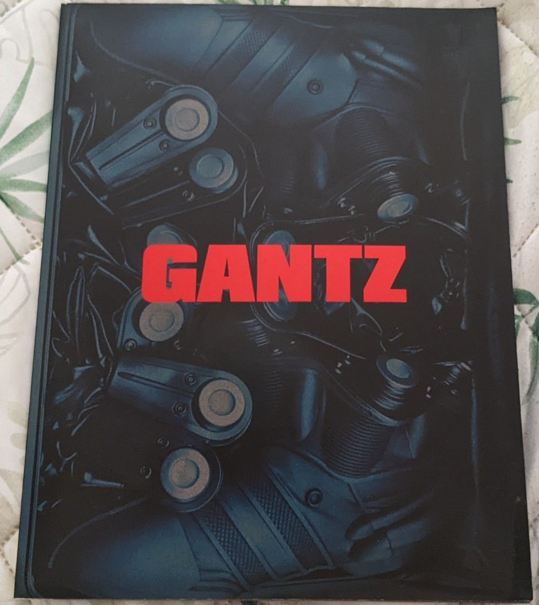 映画パンフレット GANTZ（ガンツ）(2010) 二宮和也 松山ケンイチ 吉高由里子 綾野剛 山田孝之 戸田菜穂/監督：佐藤信介