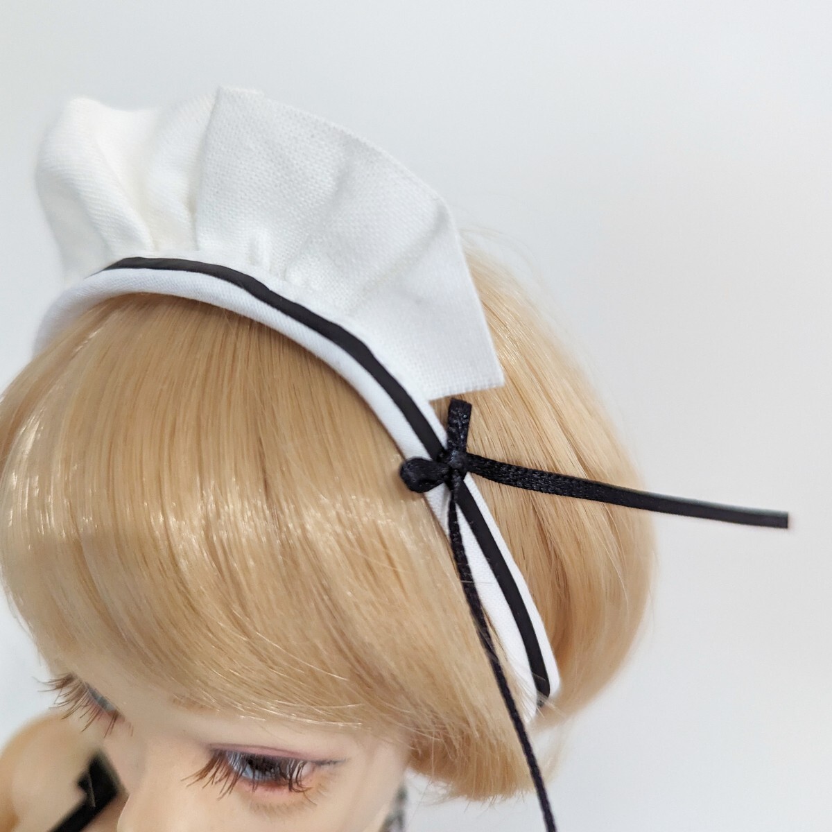 angelphilia angel philia doll エンジェルフィリア ドール用 メイド 衣装セット ハンドメイド品【mocofuwastudio】の画像3