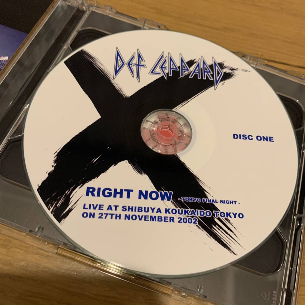 DEF LEPPARD / RIGHT NOWの画像6