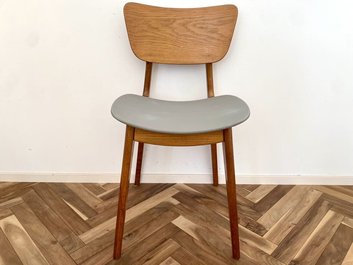 即決 ロジェ ランドー Roger Landault Chair6517 ヴィンテージ フランス / カッシーナ ペリアン ジャンヌ プルーヴェ イームズ マテゴの画像2