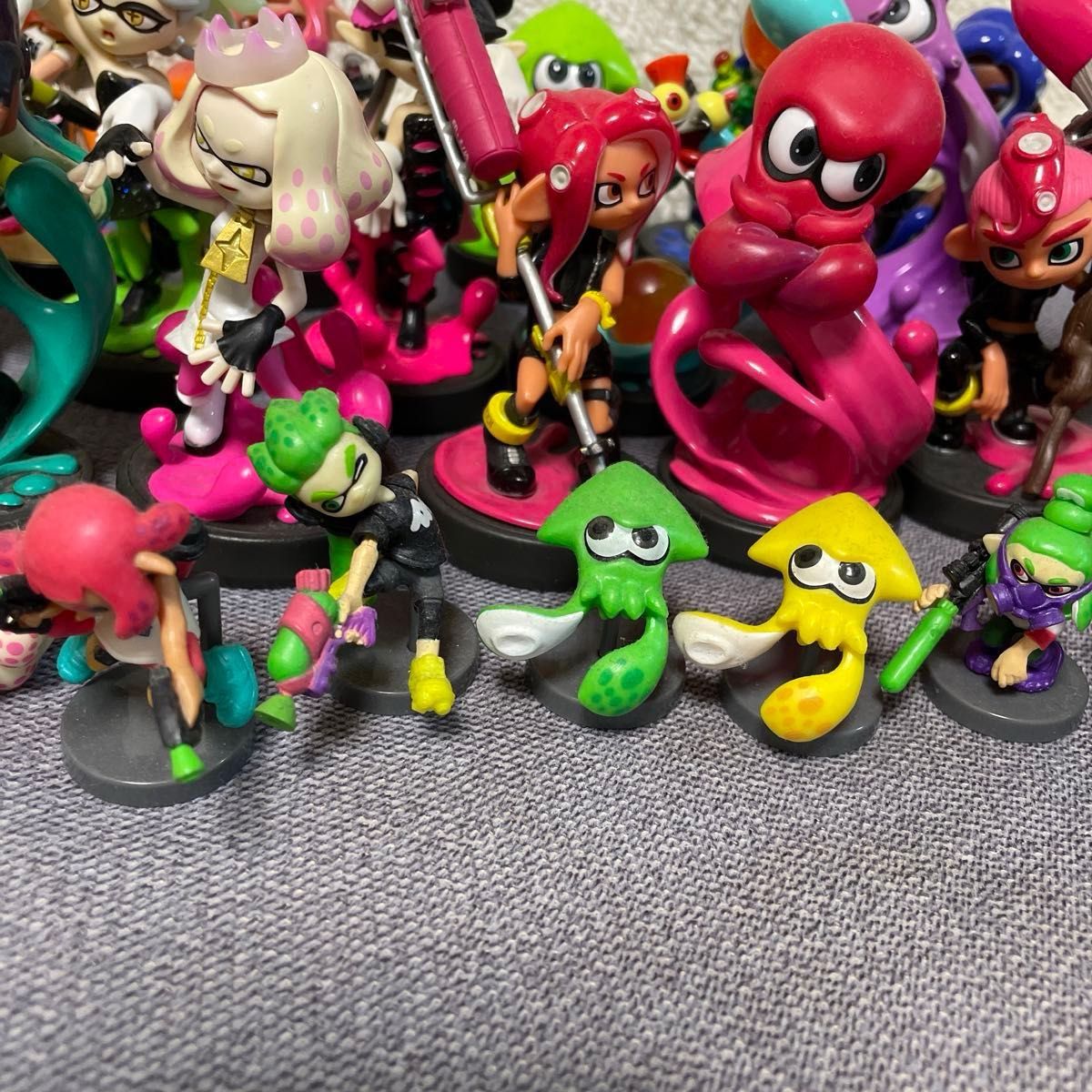 amiibo スプラトゥーン NINTENDO