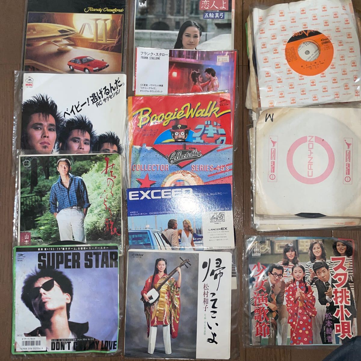 RE422a Junk EP одиночный запись много суммировать Японская музыка поп-музыка камень .. следующий . Iwasaki Hiromi Yamaguchi Momoe Showa Retro музыка из фильмов и т.п. Showa 40-50 годы ~