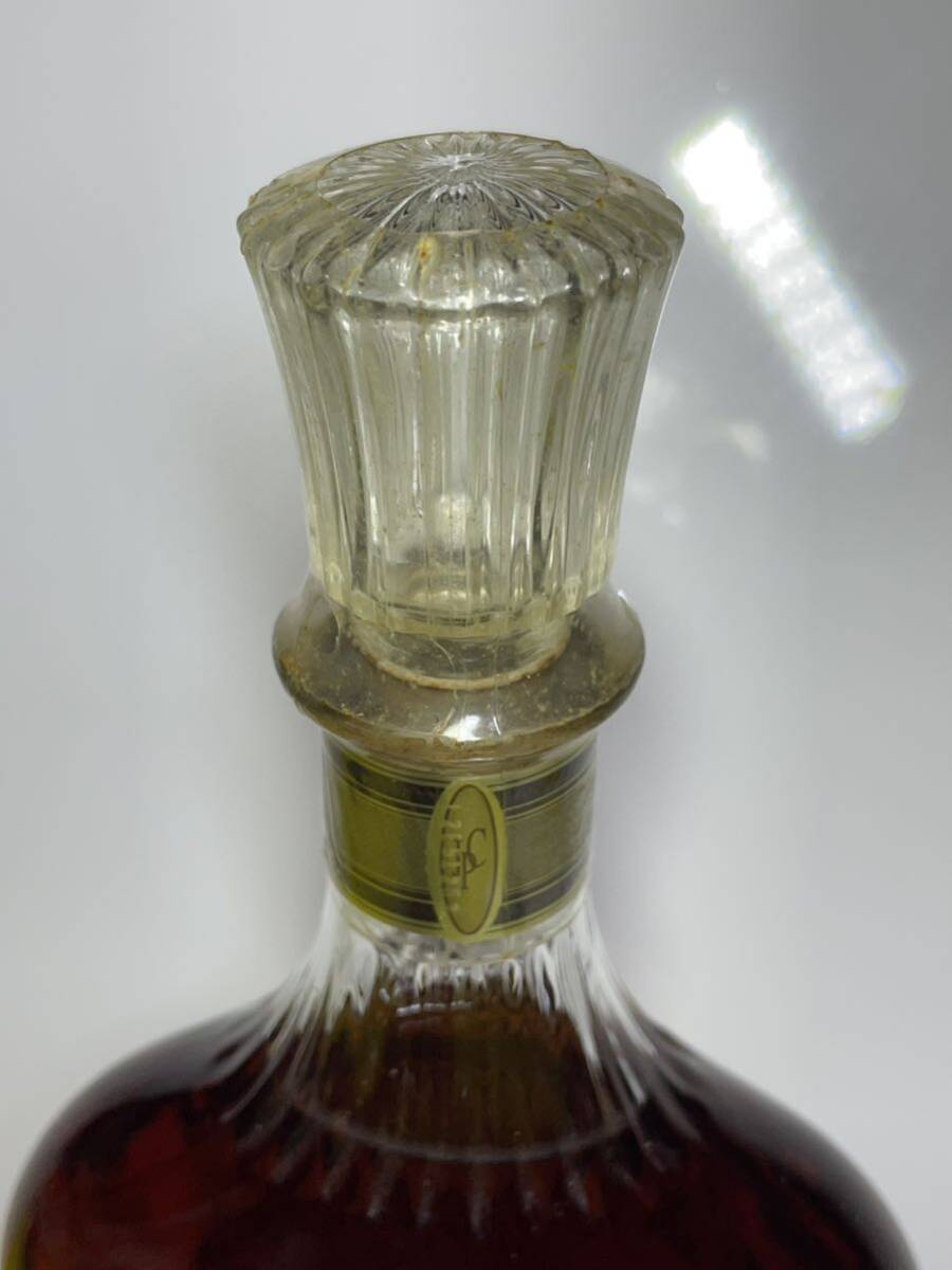 RE408c未開栓古酒 カミュ CAMUS SPECIAL RESERVE COGNAC コニャック ブランデー スペシャルリザーブ 350ml (35cl) の画像6