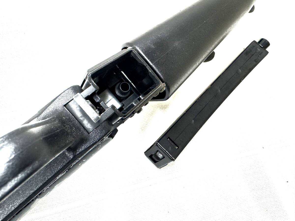 東京マルイ H&K MP5A5 スタンダード電動ガン 中古品 ドイツの画像6